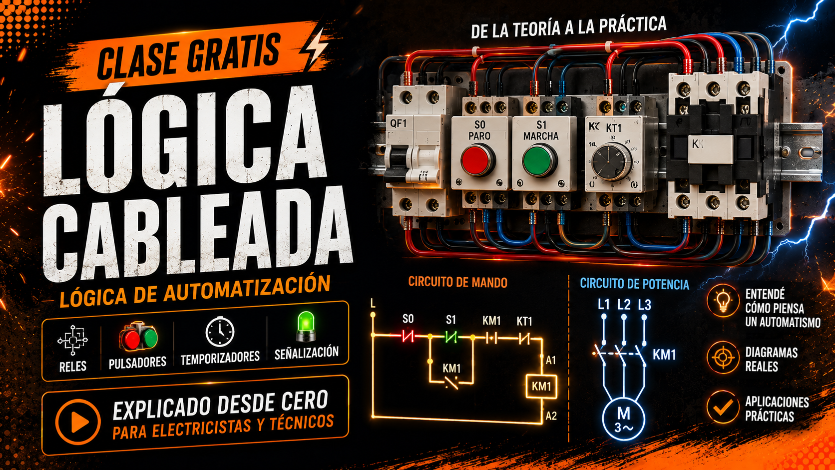 Clase gratis