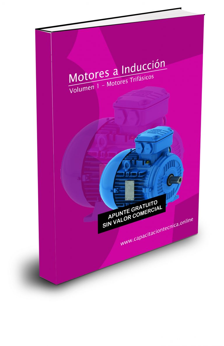 Libro Motores A Inducción Vol. 1 Digital