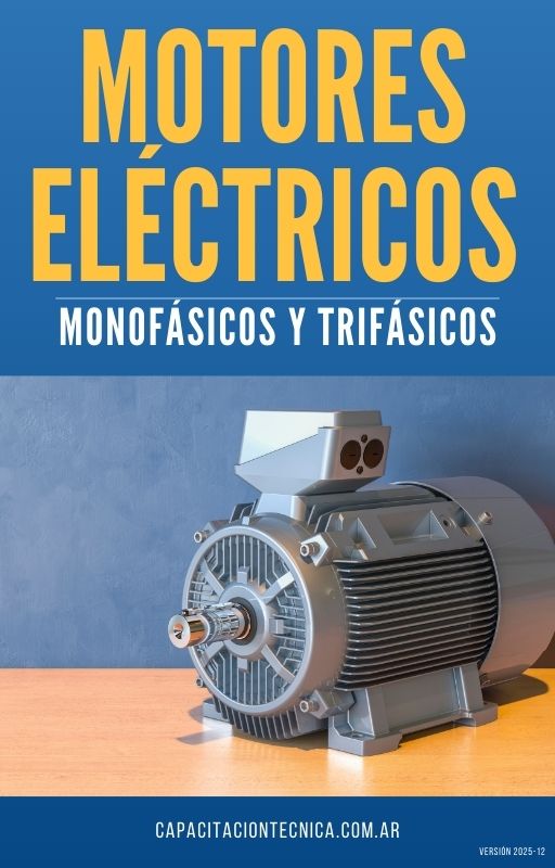 Ebook Motores Eléctricos Monofásicos y Trifásicos