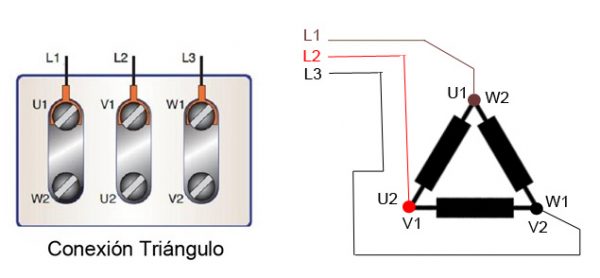 ¿como Conectar Un Motor Trifásico